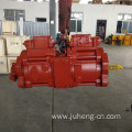 Excavator K1014967A Main Pump DX225LC Hydraulic Main Pump